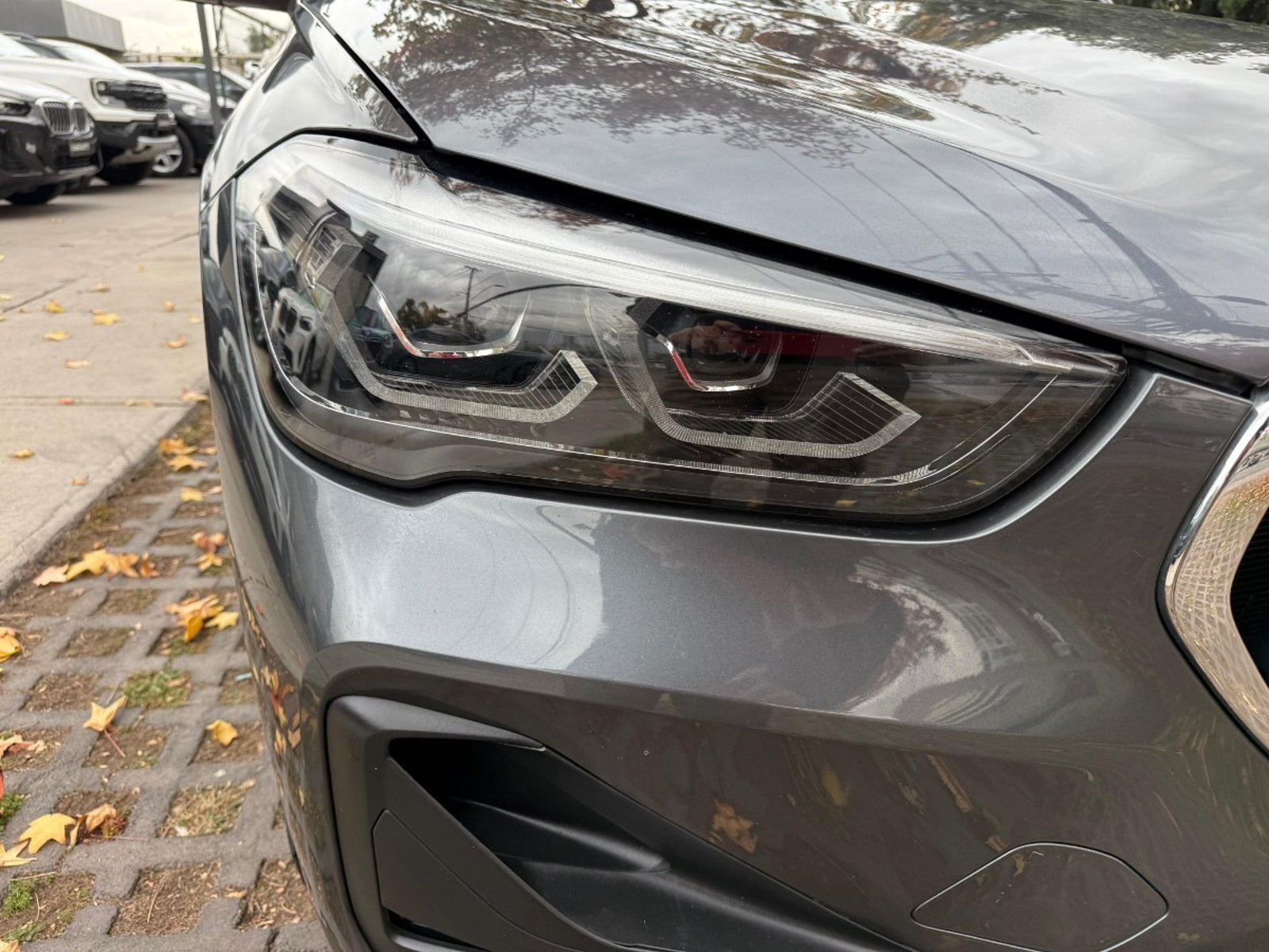 BMW X1 SDRIVE18I LCI 1.5 AT 2022 - Imagen 7 de 9