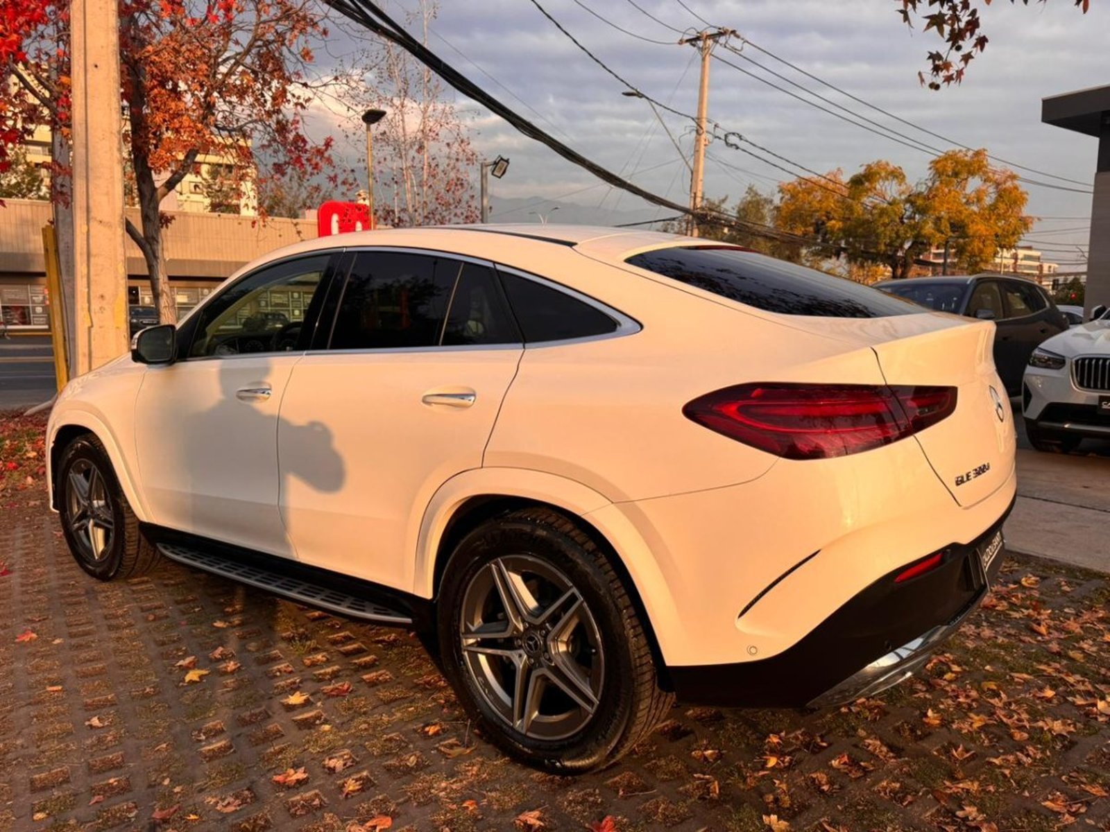 MERCEDES-BENZ GLE 300D 2.0 AT DIESEL 4MATIC COUPE 2024 - Imagen 5 de 9