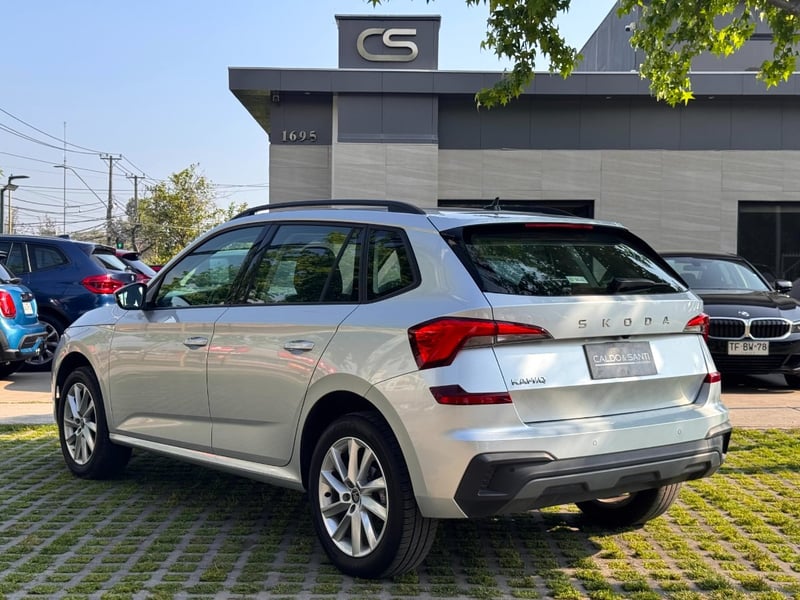 Skoda KAMIQ TSI 1.0 AUT 2026 - Imagen 7 de 10