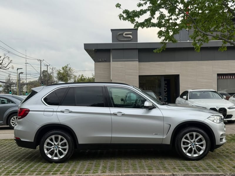 BMW X5 SDRIVE 25D 2.0 AT 2019 - Imagen 6 de 10