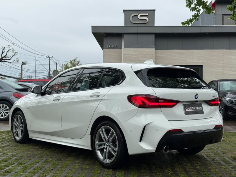 BMW 118I MSPORT 1.5 AUT 2024 - Imagen 3 de 10