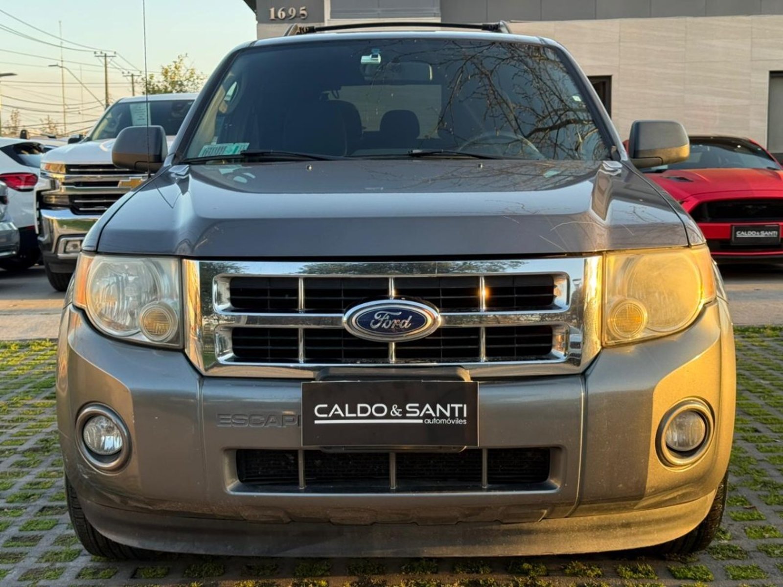 Ford ESCAPE XLT 2.5 AUT 2010 - Imagen 8 de 10