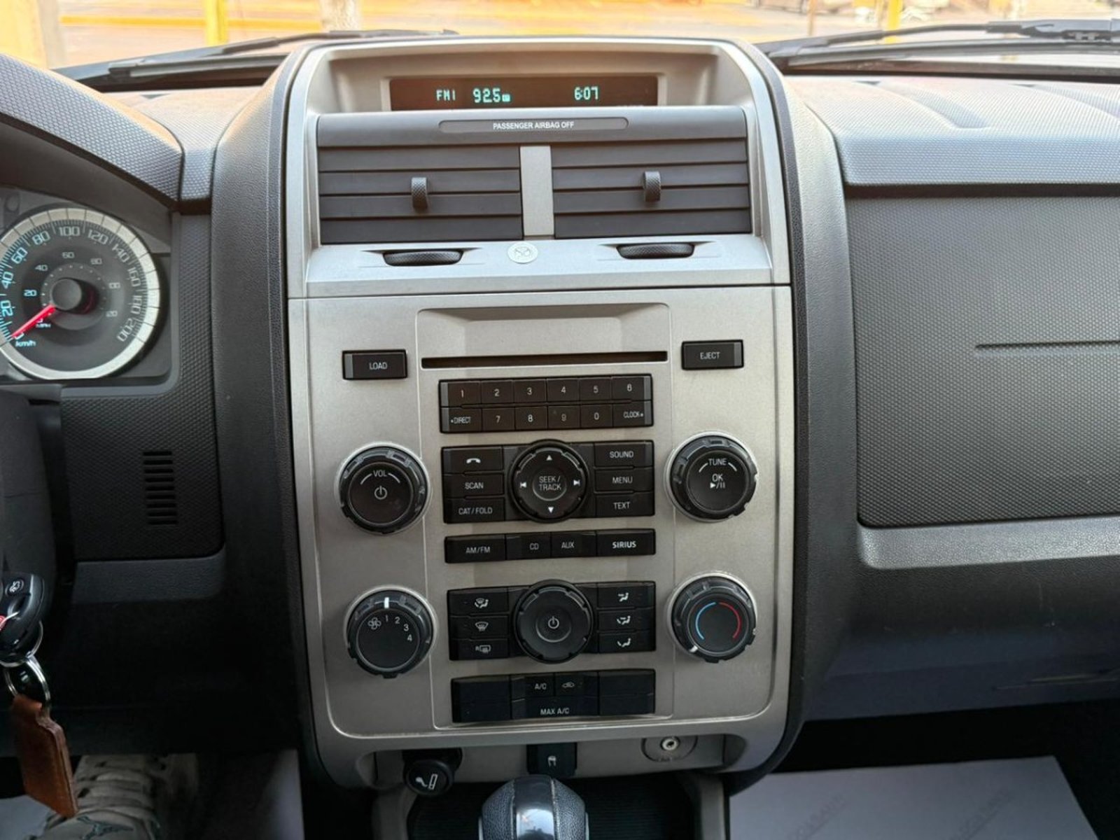 Ford ESCAPE XLT 2.5 AUT 2010 - Imagen 10 de 10