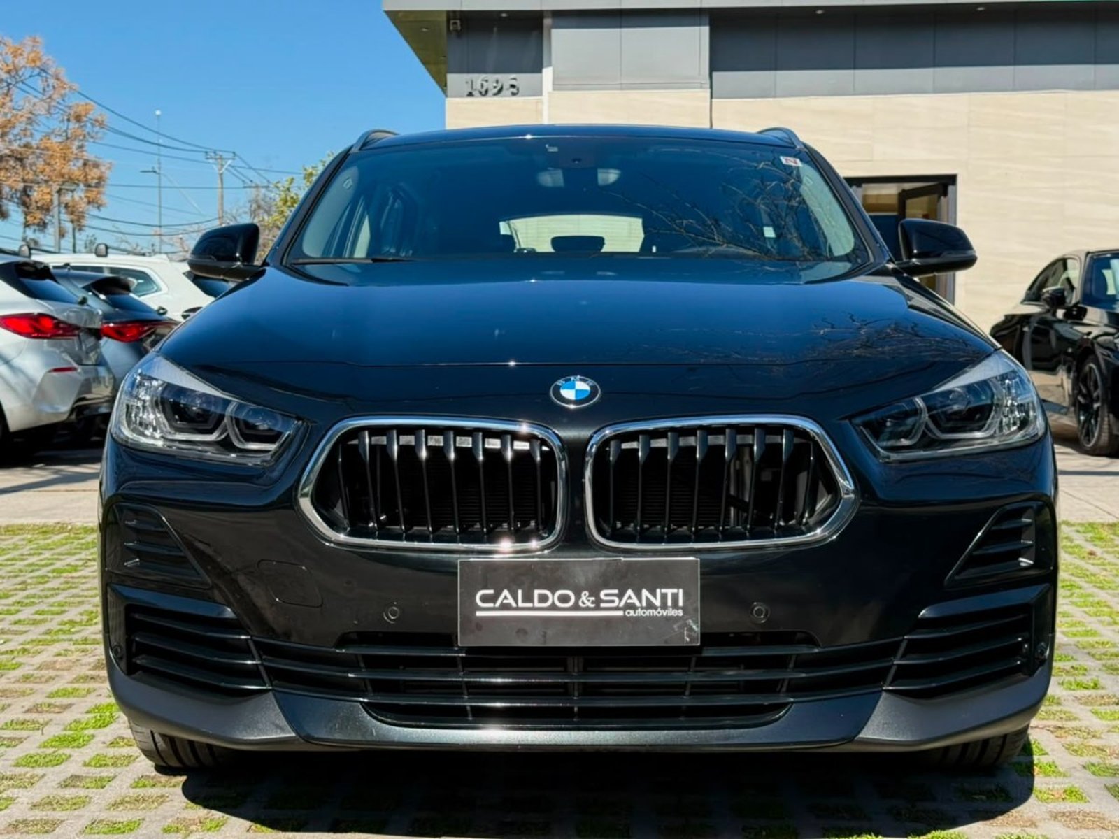 BMW X2 SDRIVE 18i 1.5 AT 2023 - Imagen 8 de 10