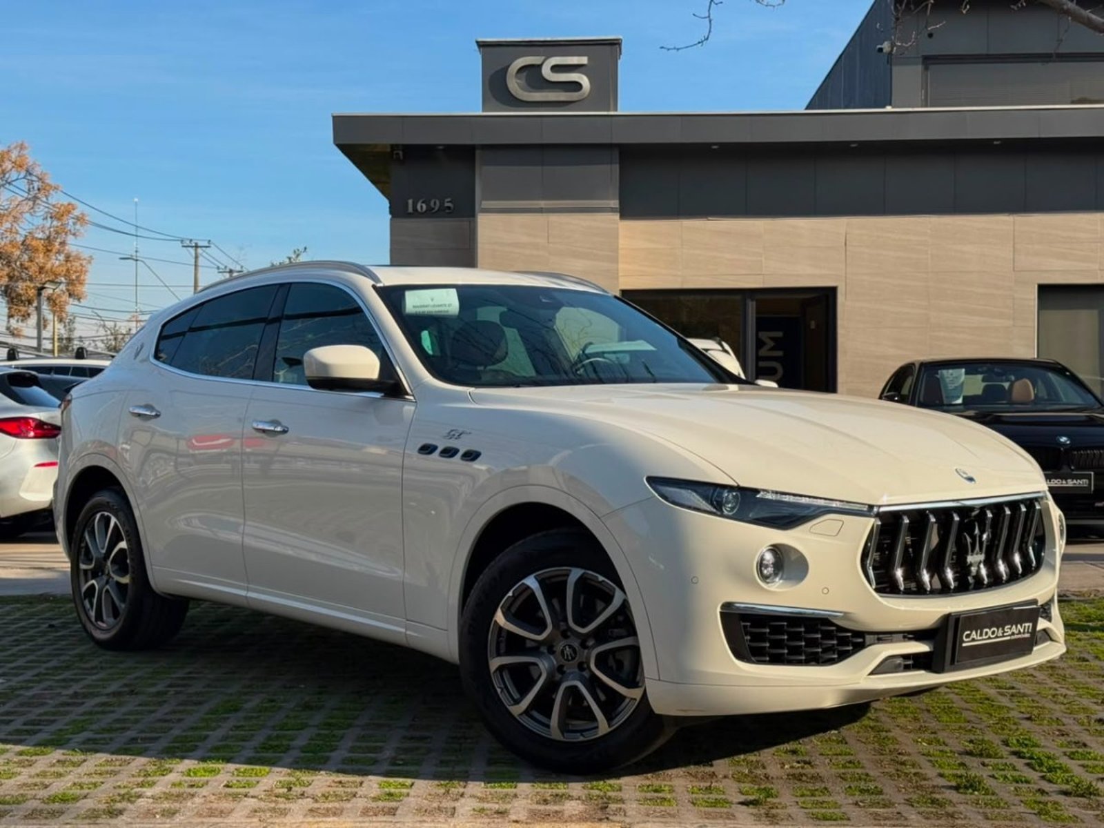 Maserati LEVANTE GT 2.0 HYBRID 4X4 2022 - Imagen 7 de 10