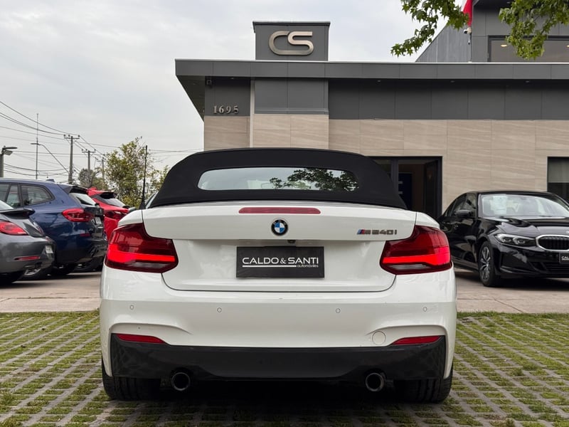 BMW M240I CABRIOLET 3.0 AT 2020 - Imagen 5 de 10