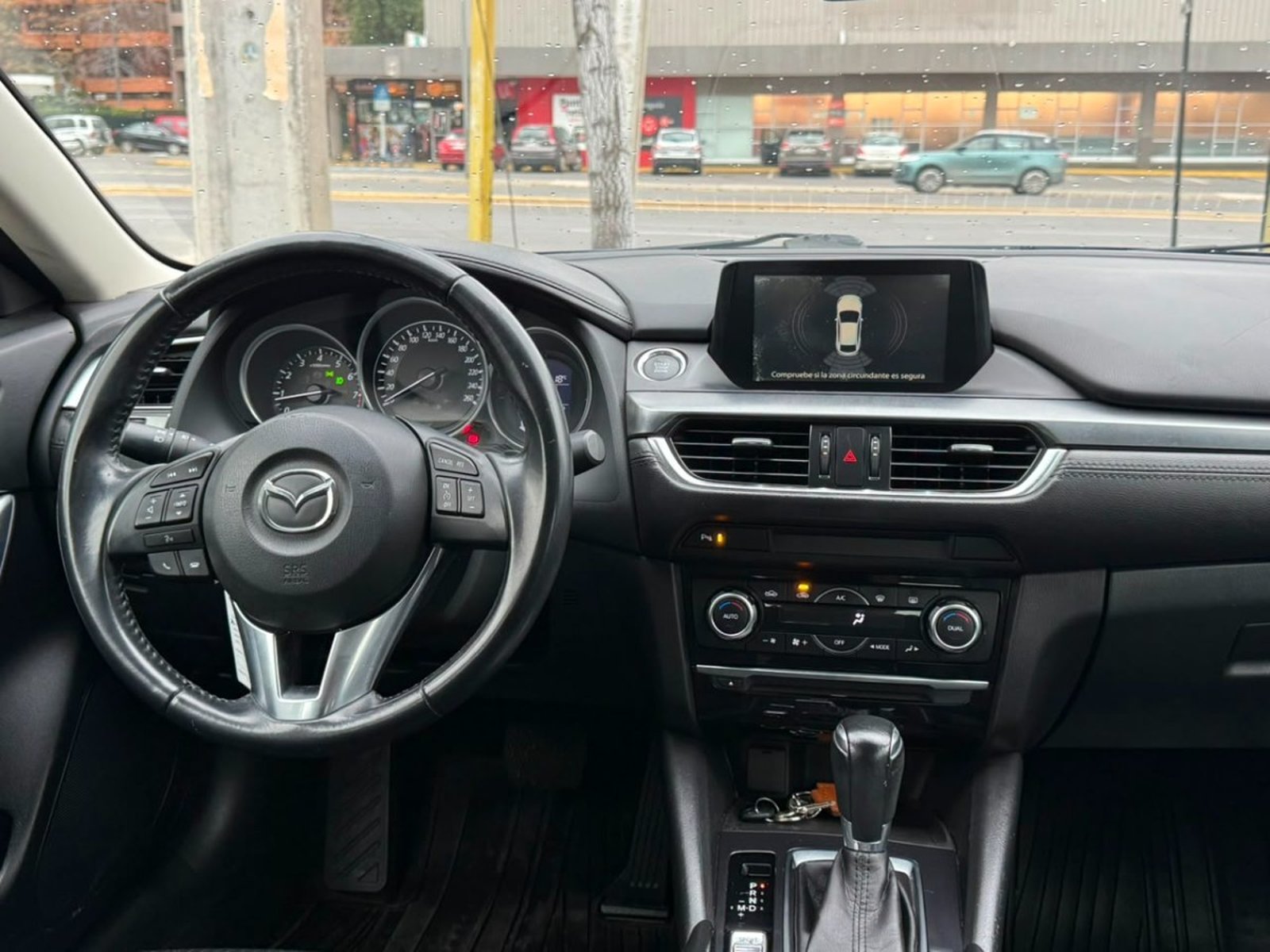 Mazda 6 2.0 AT 2015 - Imagen 10 de 10