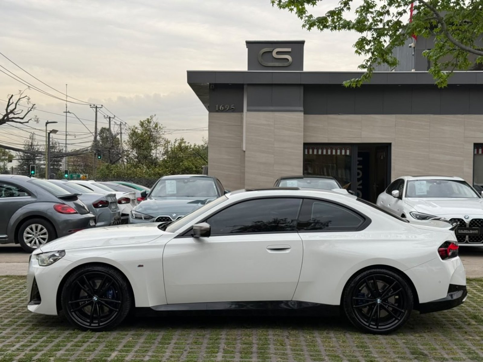 BMW M240I COUPE 3.0 AUT RWD 2024 - Foto 2 de 10