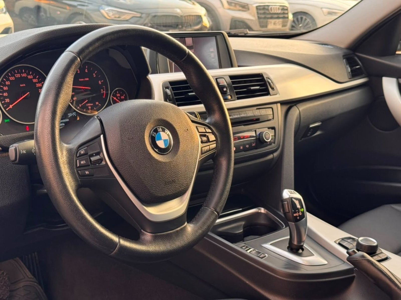 BMW 316I 1.6 AT 2014 - Imagen 10 de 10