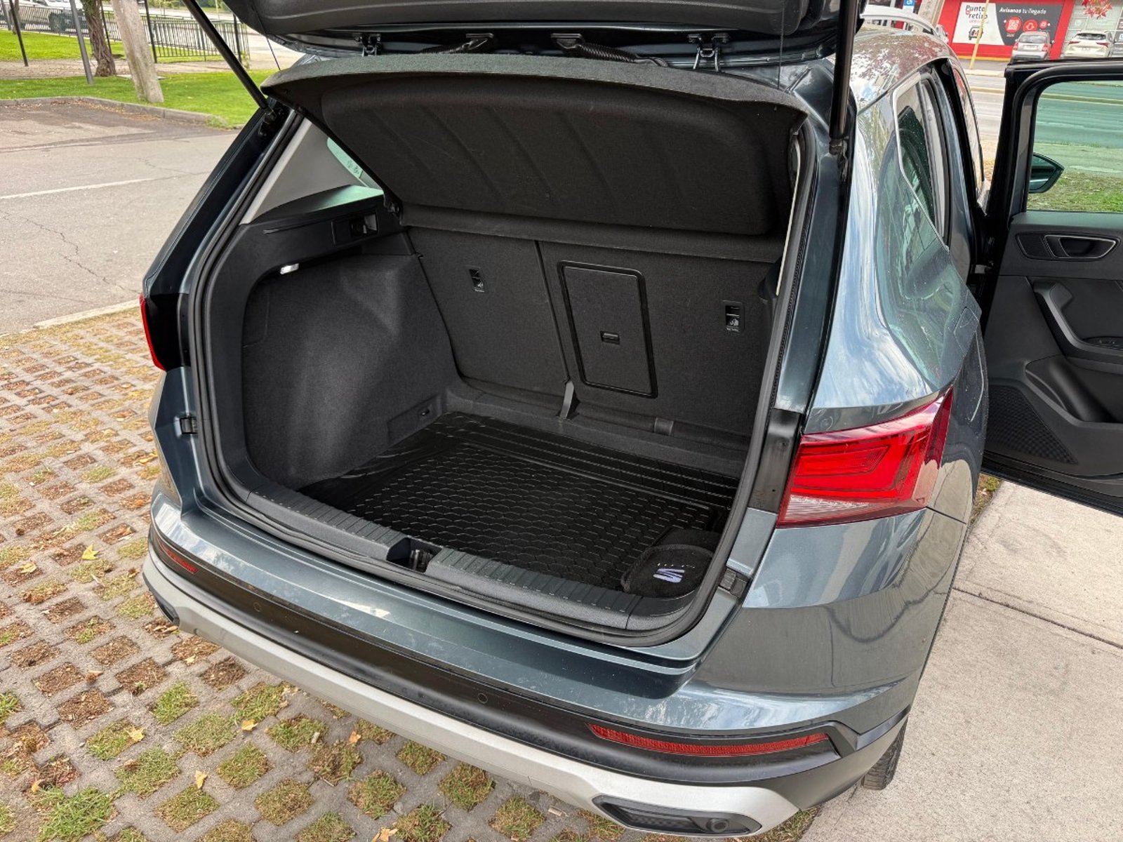 SEAT ATECA TSI 1.4 AT 2021 - Imagen 9 de 10