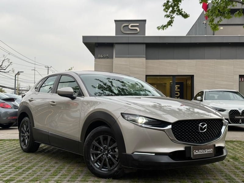 Mazda CX-30 2.0 CORE AT 2WD 2025 - Imagen 7 de 10