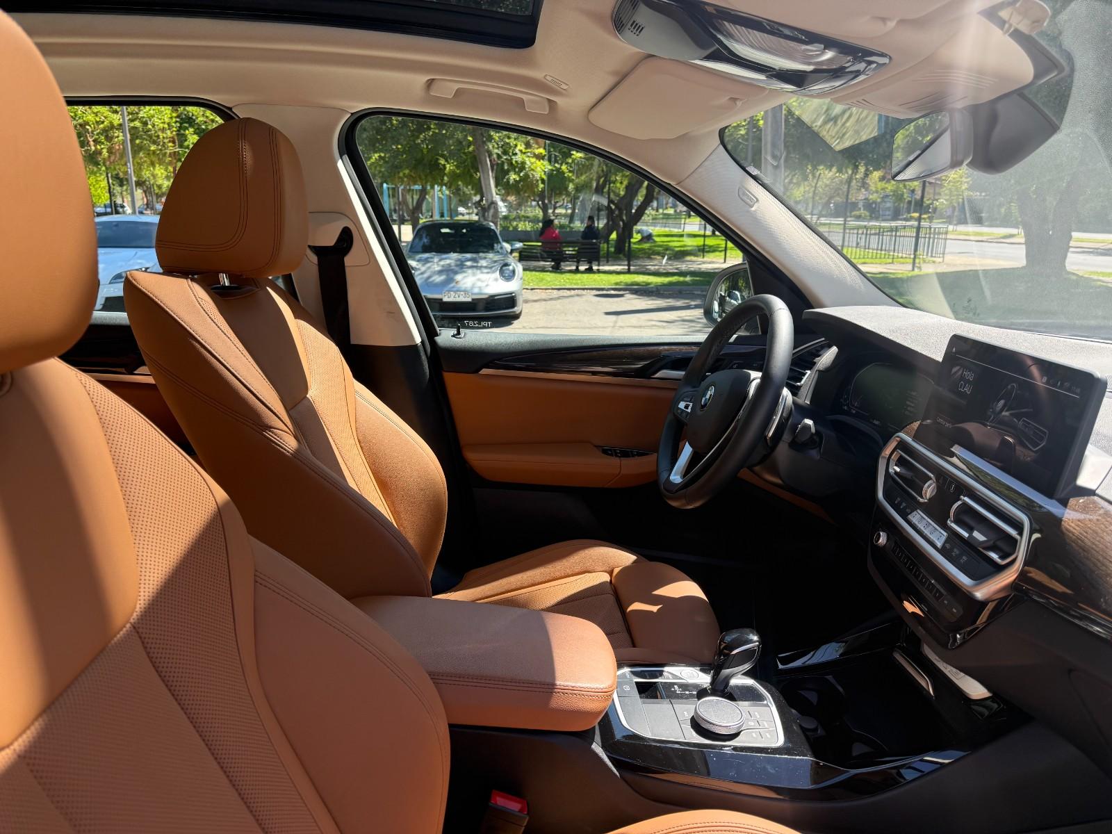 BMW X3 SDRIVE 20i 2.0 Turbo 2024 - Imagen 10 de 10
