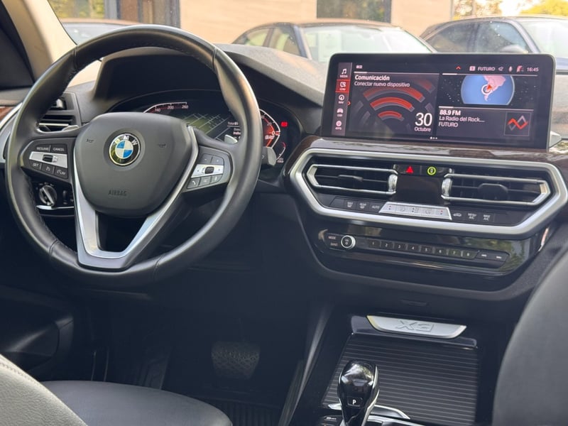 BMW X3 XDRIVE20D 2.0 AUT 2025 - Imagen 10 de 10