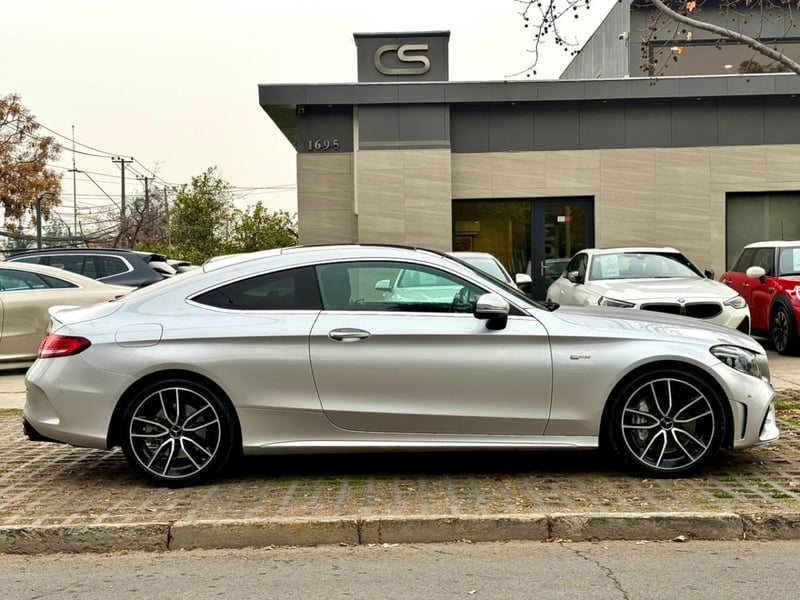 Mercedes-Benz C43 AMG COUPE 3.0 BI TURBO 2020 - Imagen 6 de 10