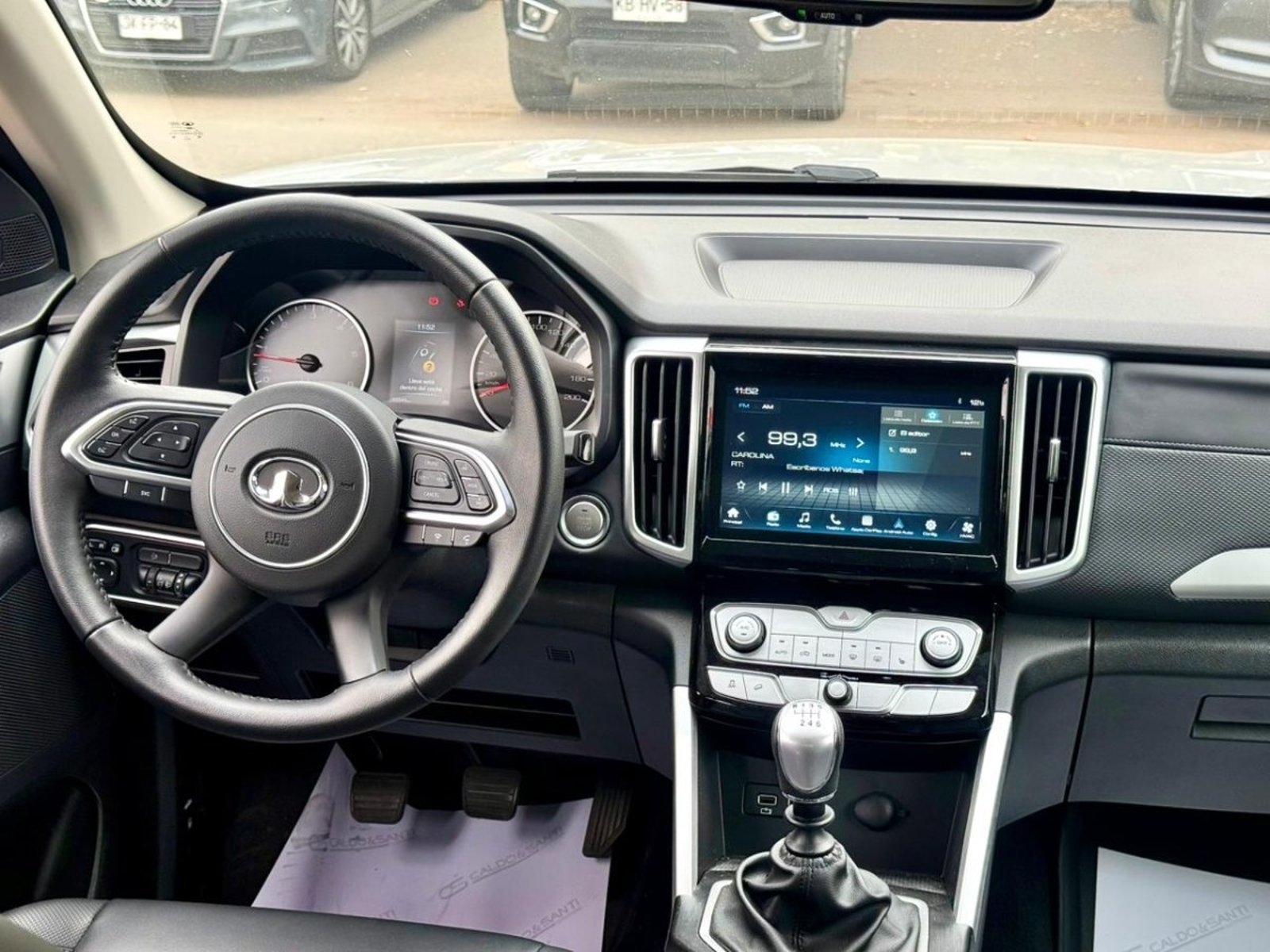 GREAT WALL POER 4x4 2.0 MT DIESEL 2024 - Imagen 9 de 9