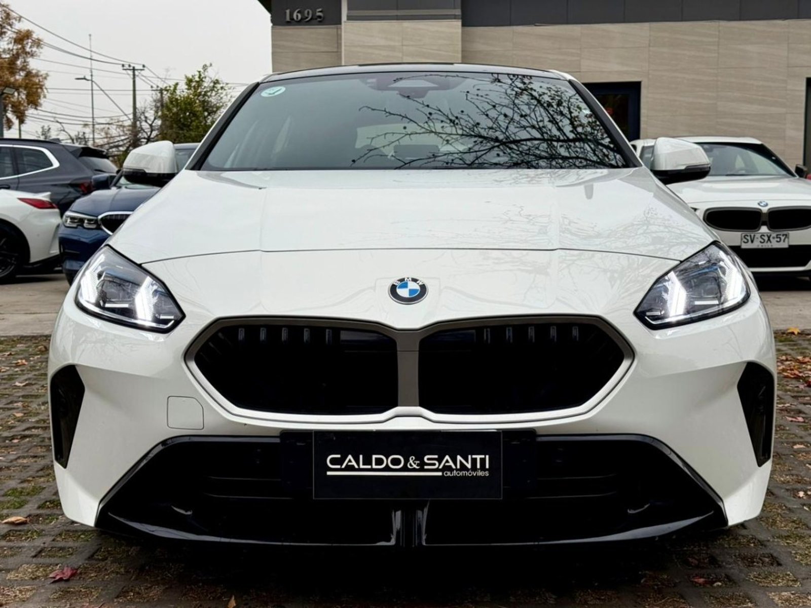 BMW 118 M SPORT 1.5 AT 2025 - Imagen 7 de 9