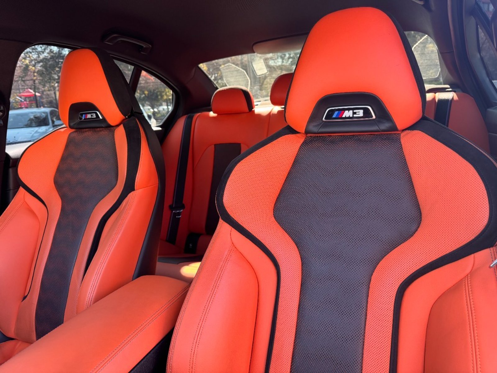 BMW M3 COMPETITION 3.0 AT 2023 - Imagen 9 de 9
