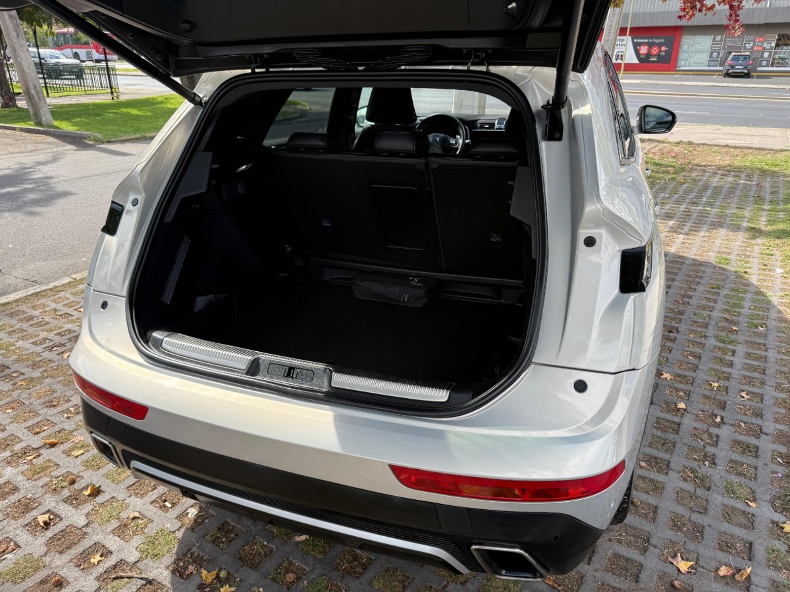 DS AUTOMOBILES DS 7 CROSSBACK 1.6 AT 2024 - Imagen 7 de 10