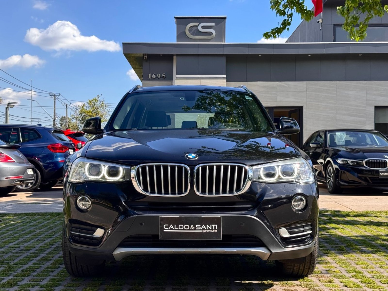BMW X3 SDRIVE20I 2.0 AUT 2018 - Foto 2 de 10