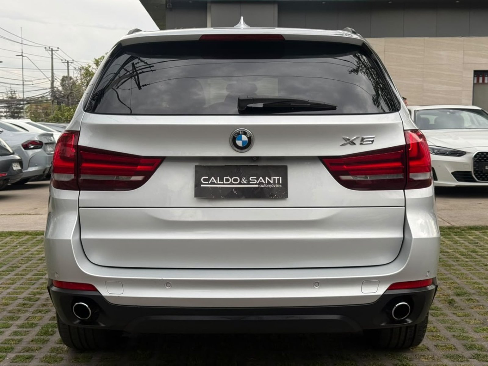 BMW X5 SDRIVE 25D 2.0 AT 2019 - Foto 4 de 10