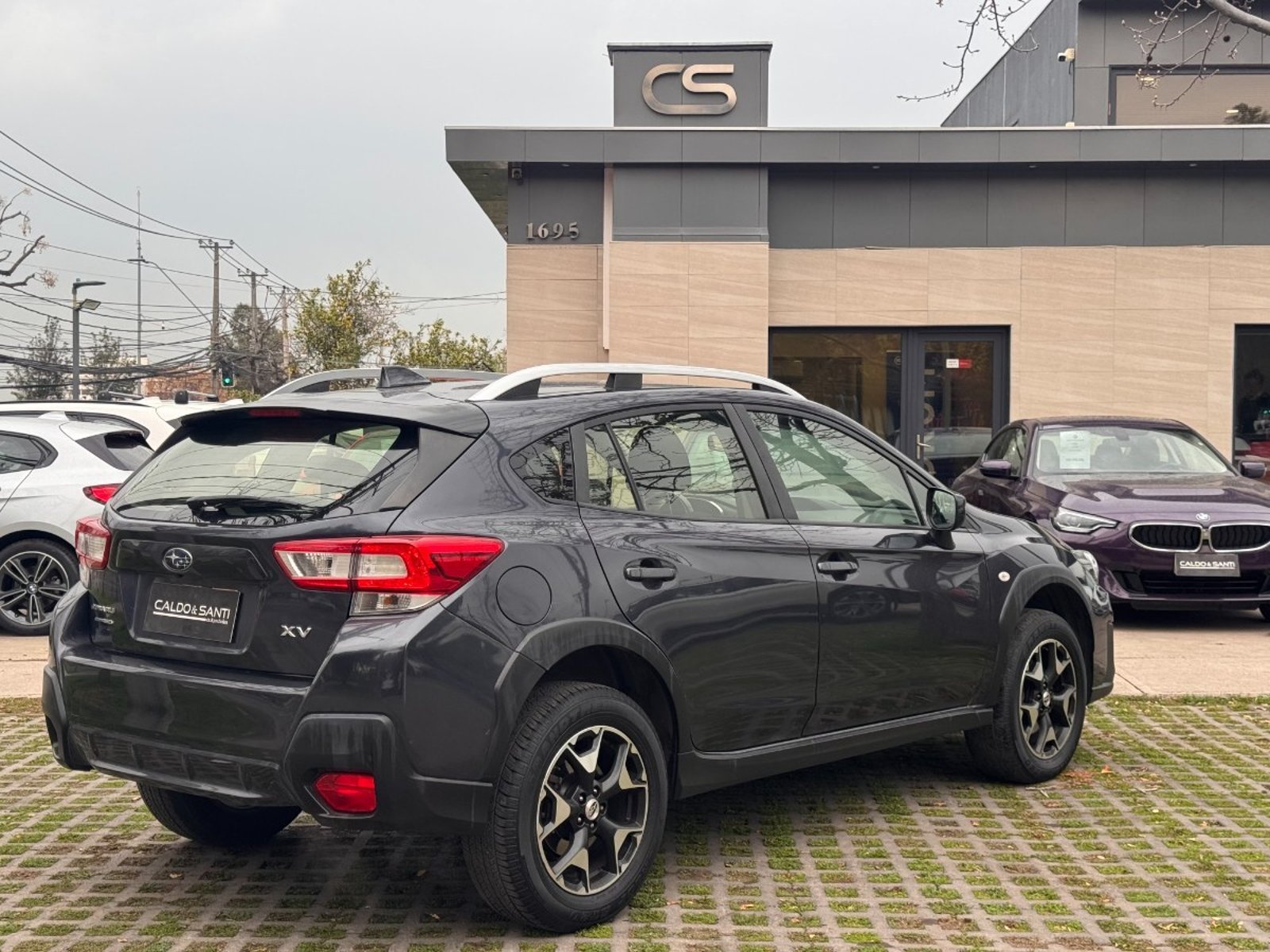 Subaru XV AWD 2.0 AT 2018 - Foto 5 de 10