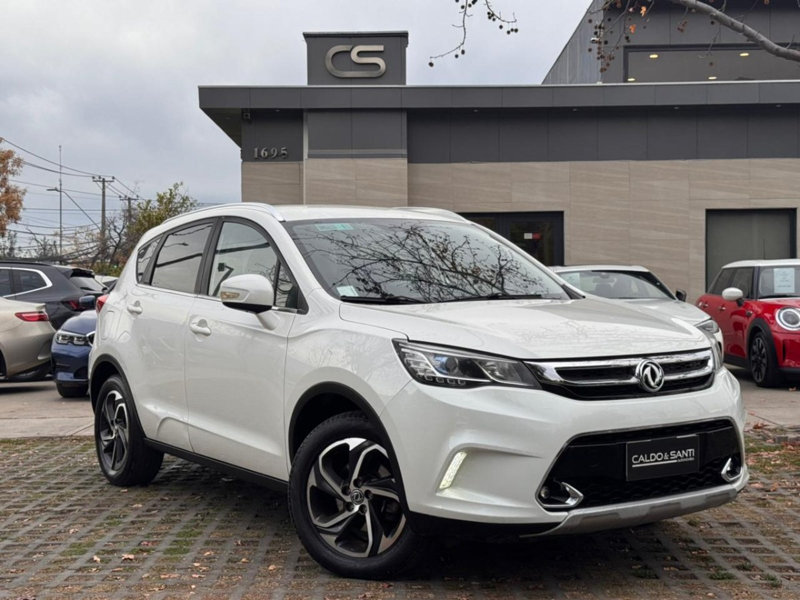 DFM AX-5 1.4 MT TURBO 2019 - Imagen 5 de 8