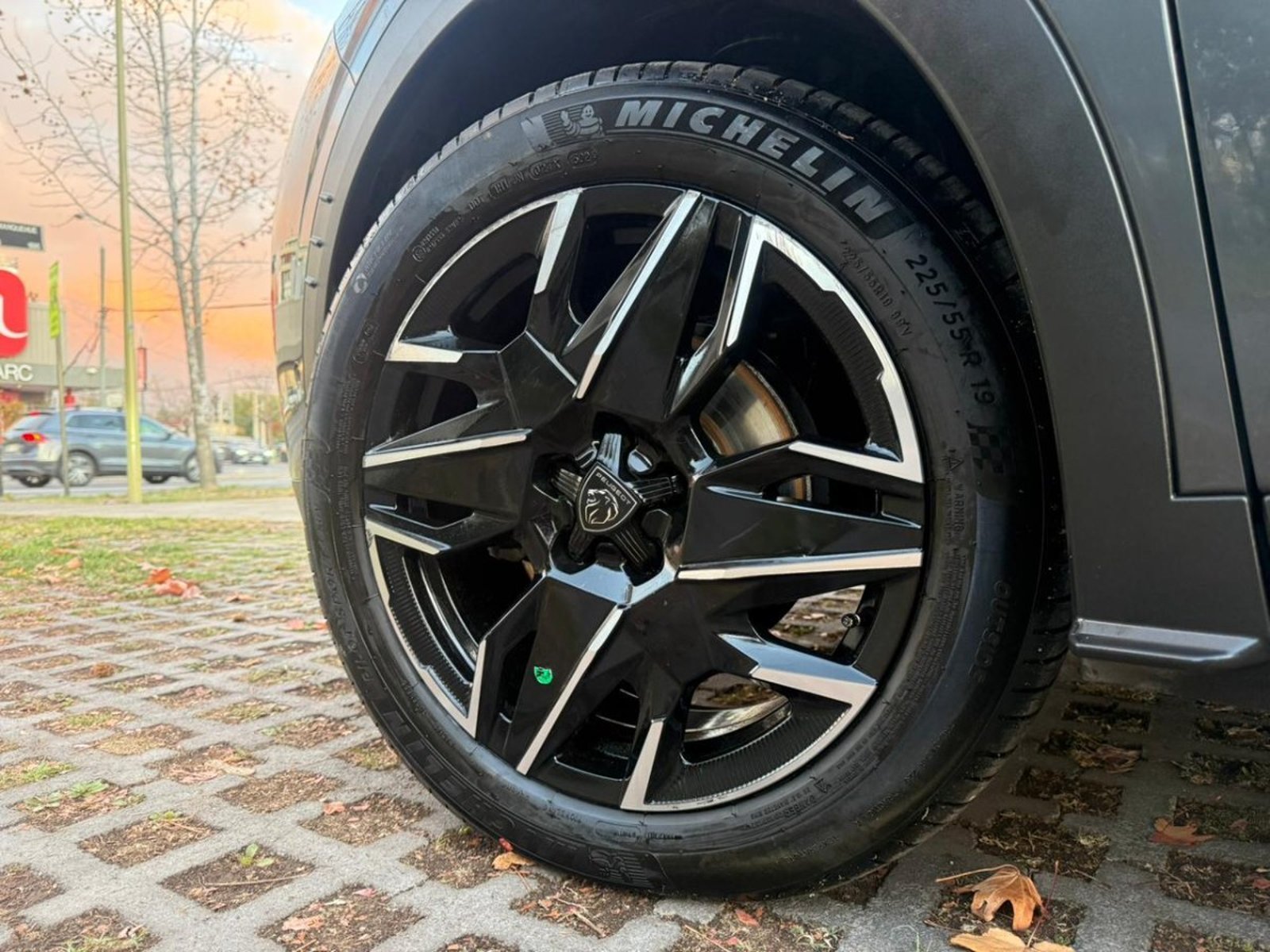 Peugeot 3008 GT HYRBID 1.2 AT 2025 - Imagen 9 de 10
