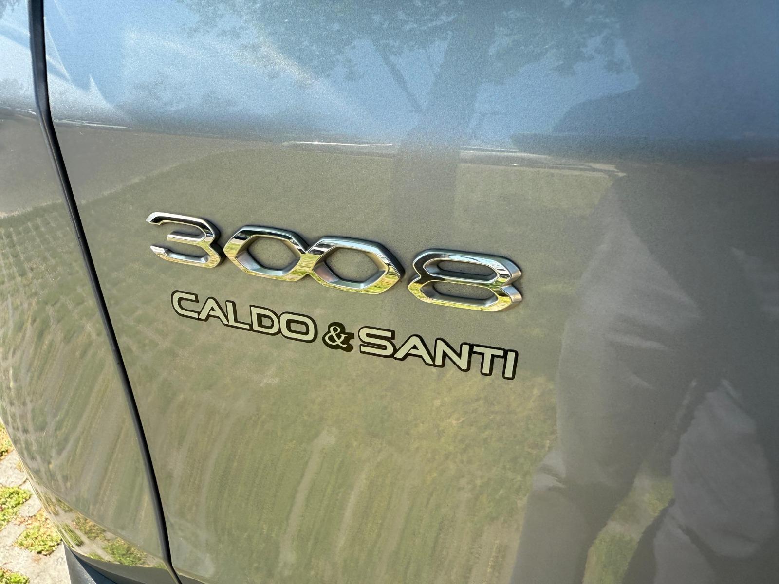 PEUGEOT 3008 GT 1.5 AT DIESEL MANTENCIONES 2022 - Imagen 7 de 7