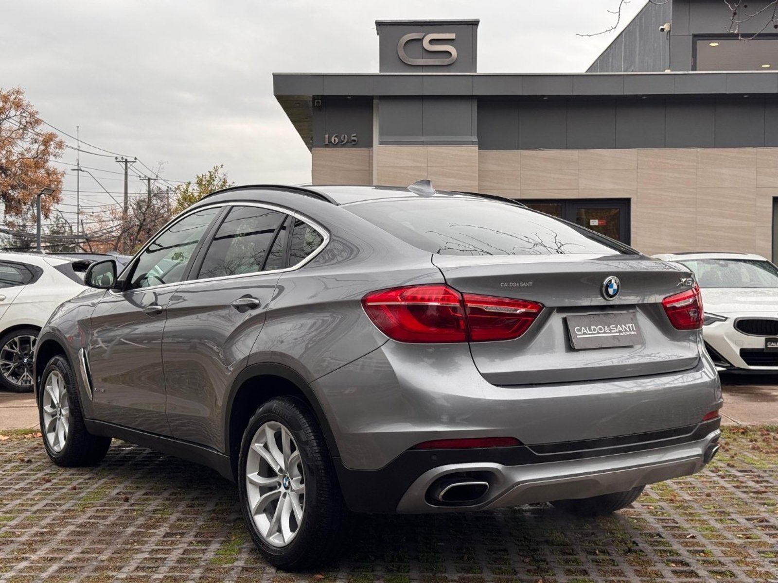 BMW X6 XDRIVE 35I 3.0 AT 2019 - Foto 4 de 10