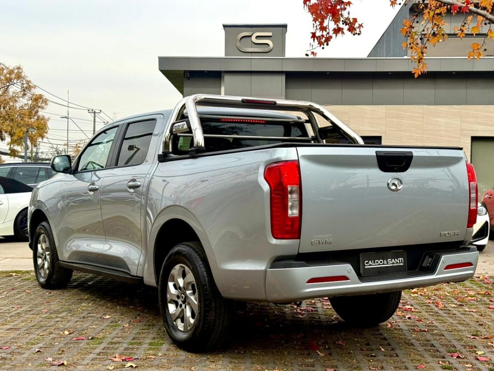 GREAT WALL POER 4x4 2.0 MT DIESEL 2024 - Imagen 3 de 9