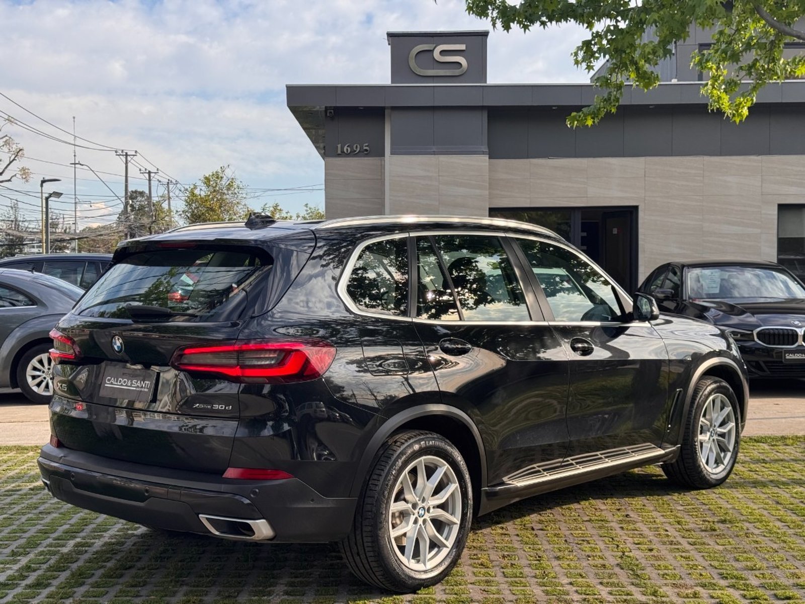 BMW X5 XDRIVE30D 3.0 AT 2023 - Foto 5 de 10