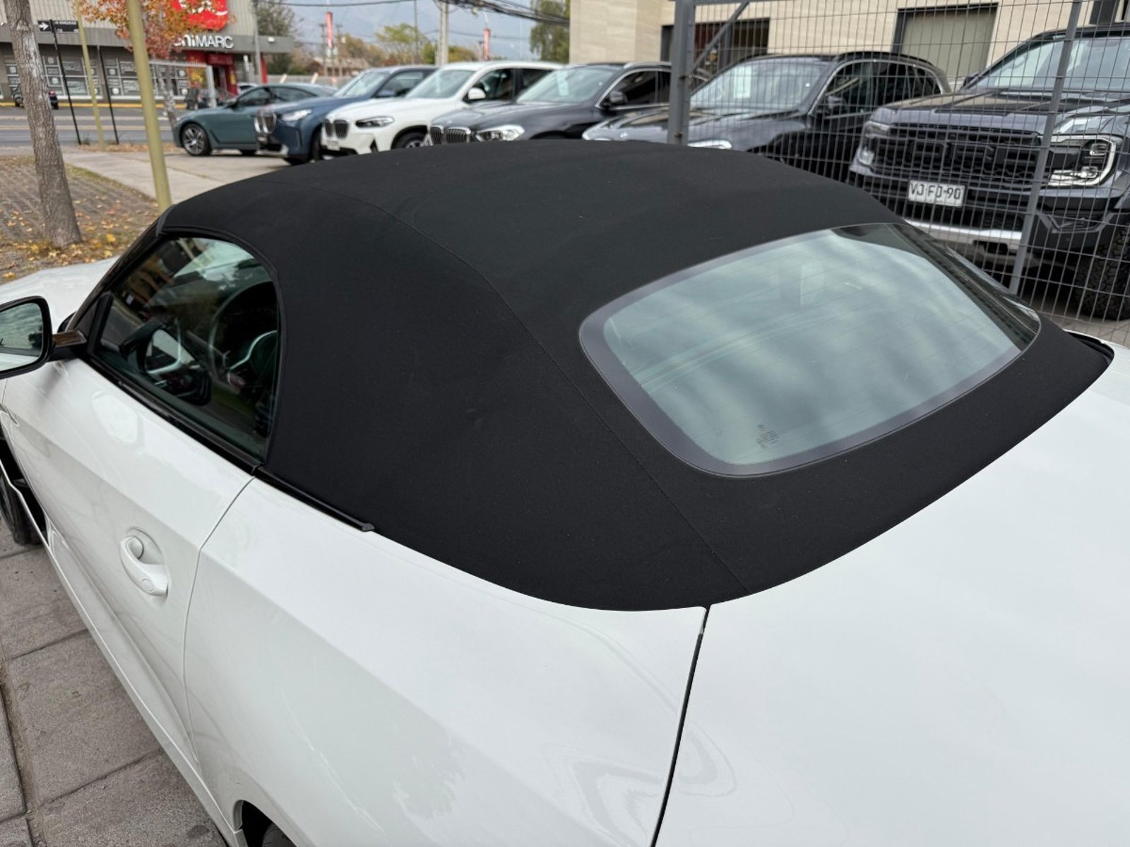 BMW Z4 COVERTIBLE M40I 3.0 AT 2022 - Imagen 8 de 10