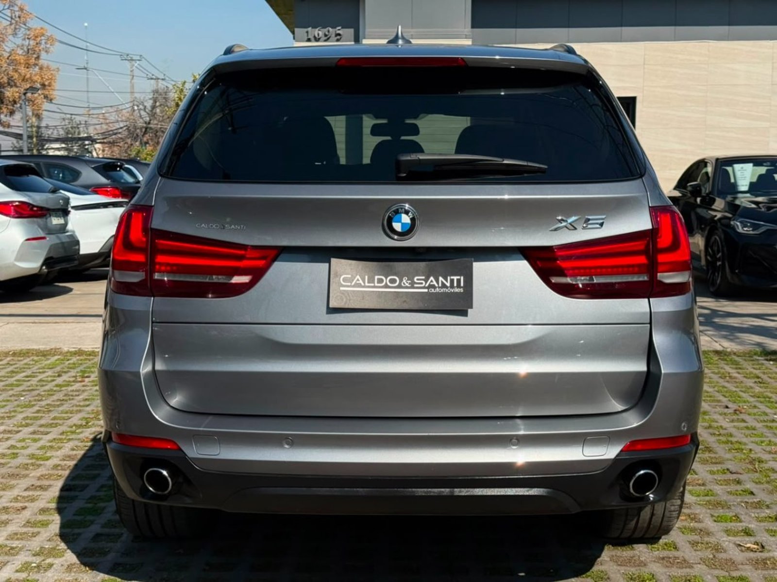 BMW X5 SDRIVE 25D 2.0 AT 2019 - Imagen 4 de 10