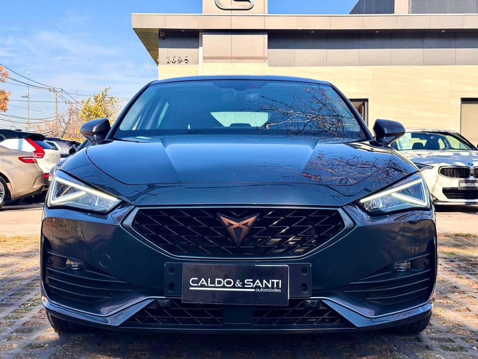 Cupra LEON 1.4 AUT 2024 - Imagen 8 de 10