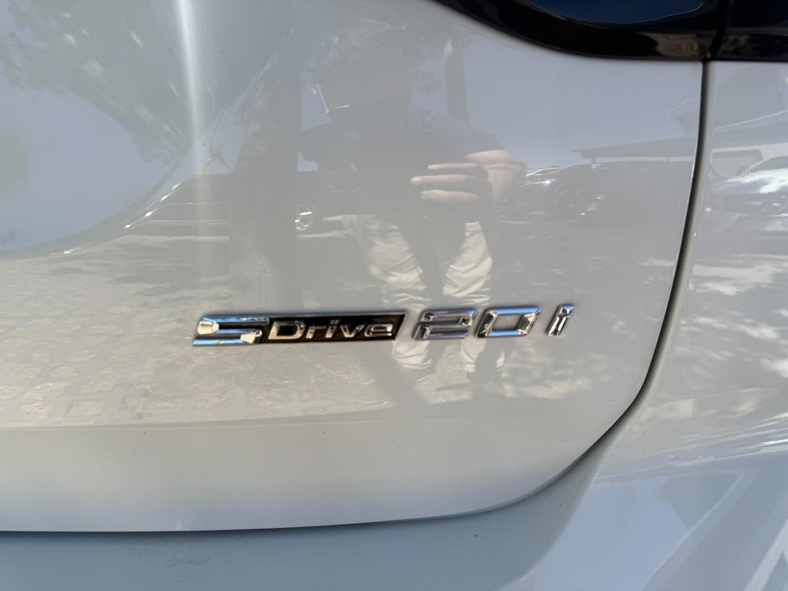 BMW X3 SDRIVE 20i 2.0 Turbo 2024 - Imagen 9 de 10