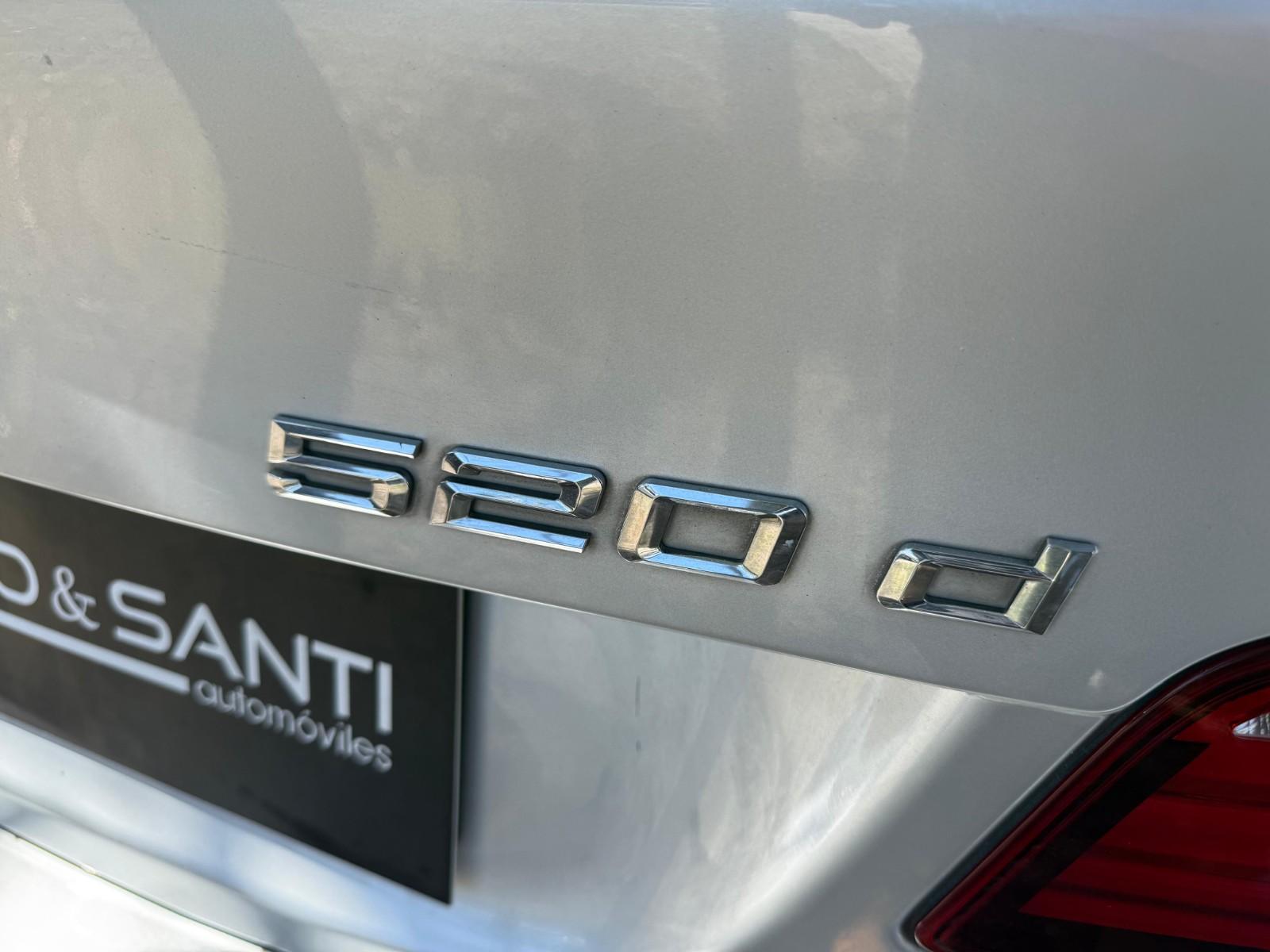 BMW 520D 2.0 AT DIESEL 2012 - Imagen 8 de 10