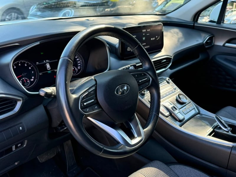 Hyundai SANTA FE VALVE FL 2.5 AT 4X2 2022 - Imagen 9 de 10