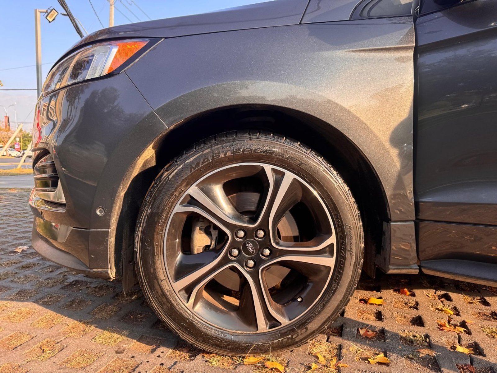 FORD EDGE ST 2.7 AT 4X4 2019 - Imagen 7 de 10