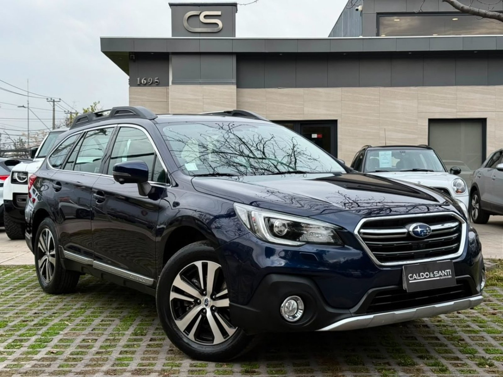 Subaru NEW OUTBACK LIMITED EYESIGHT AWD 2.5 AT 2019 - Imagen 7 de 10