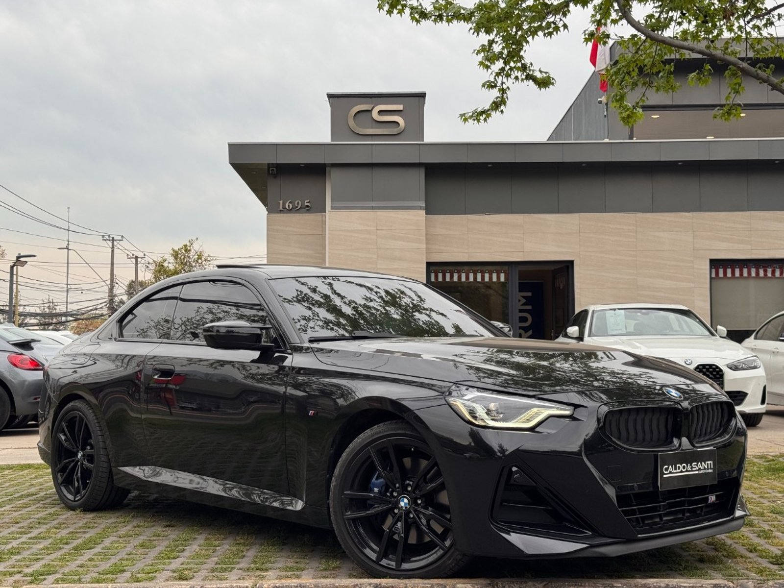 BMW M240 XDRIVE 3.0 AT 2026 - Foto 3 de 10