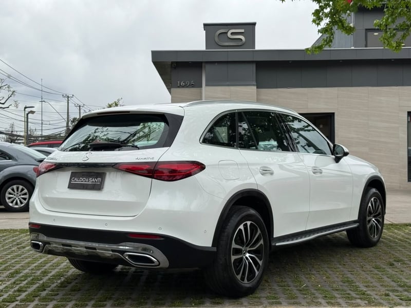 Mercedes-Benz GLC 220D 4MATIC 2.0 AUT 2025 - Imagen 5 de 10