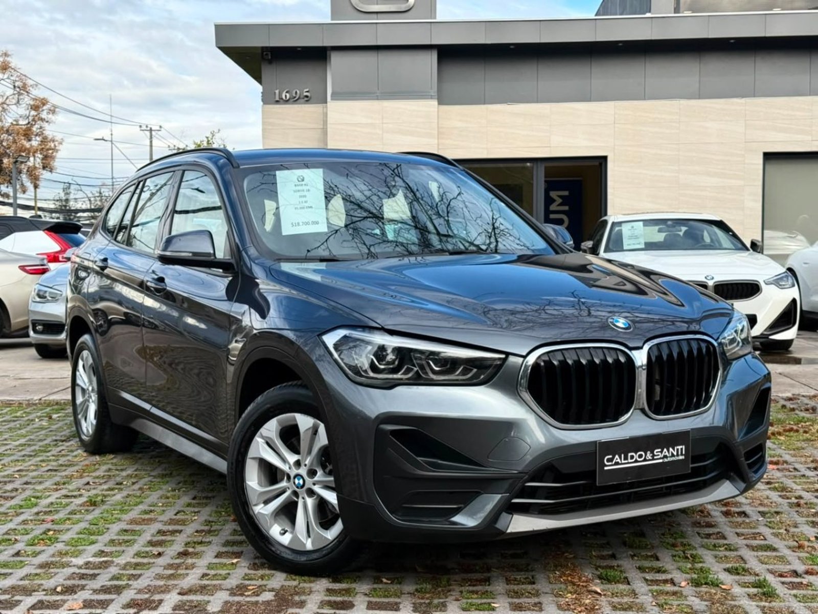 BMW X1 SDRIVE 18i 1.5 AT 2020 - Imagen 7 de 10