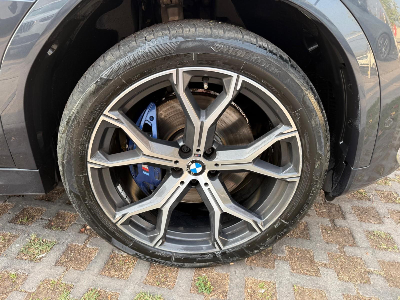 BMW X6 XDRIVE40I M SPORT 3.0 AT 2022 - Imagen 8 de 10