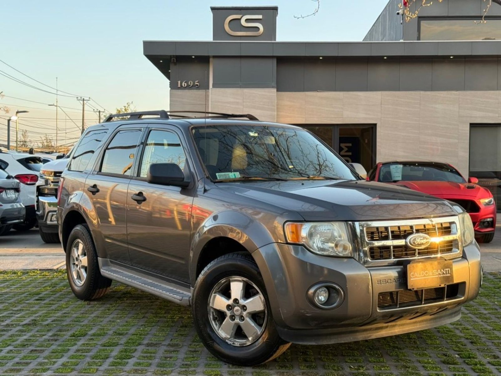Ford ESCAPE XLT 2.5 AUT 2010 - Imagen 7 de 10