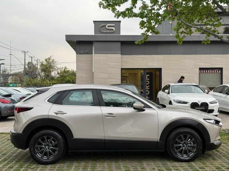 Mazda CX-30 2.0 CORE AT 2WD 2025 - Imagen 6 de 10