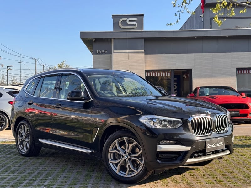 BMW X3 XDRIVE30I XLINE 2.0 AT 2021 - Imagen 3 de 10