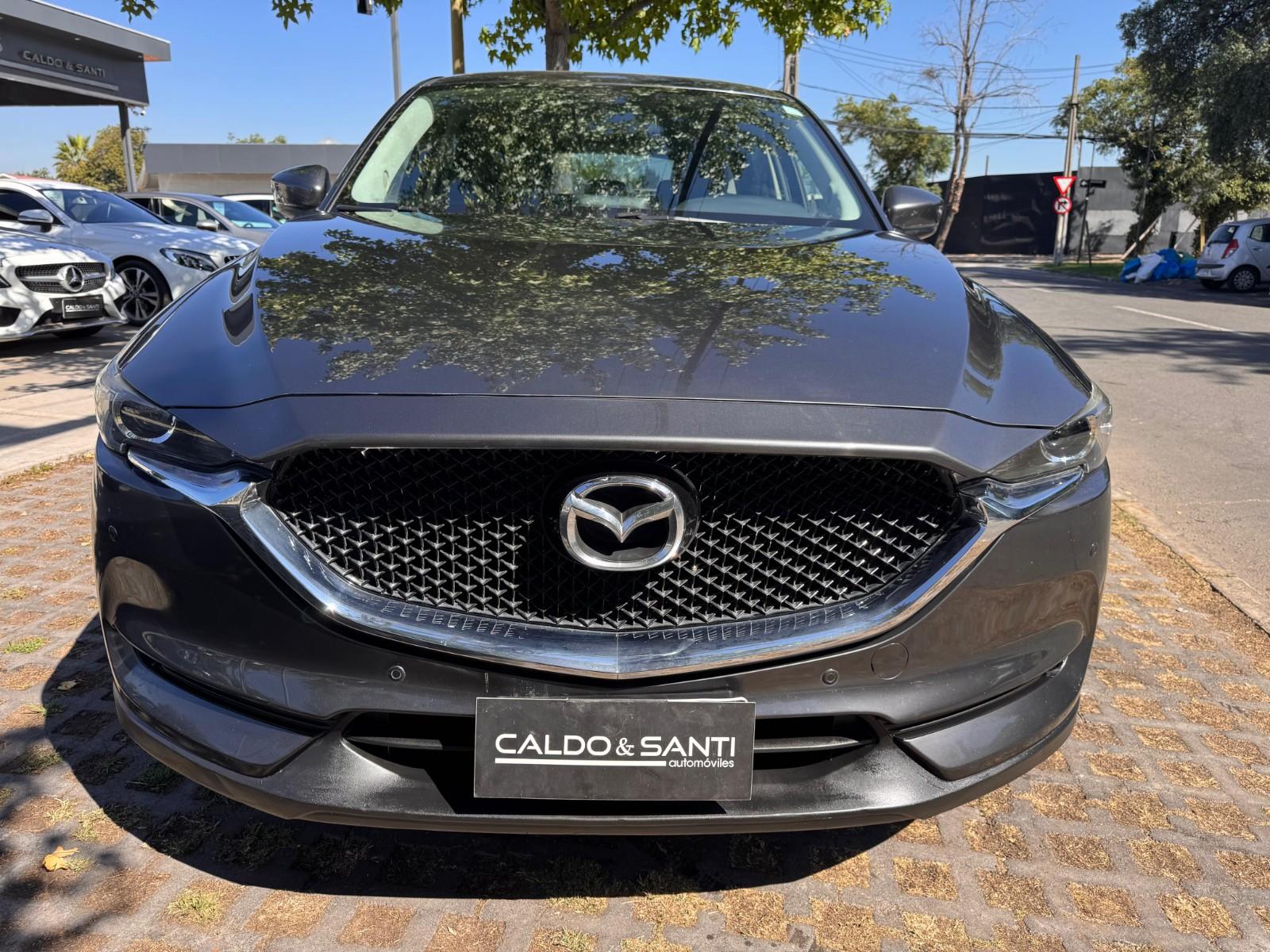 MAZDA CX-5 SKYACTIV 2.0 AT 2019 - Imagen 3 de 10