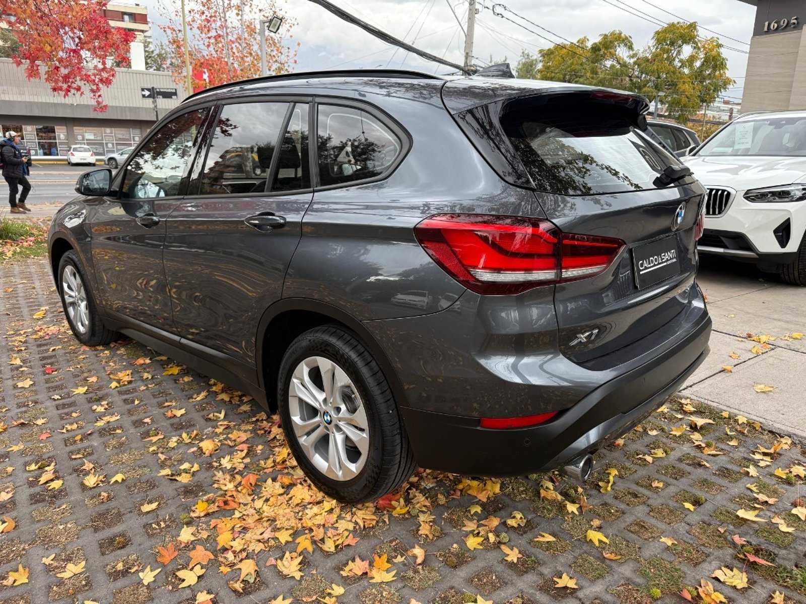 BMW X1 SDRIVE18I LCI 1.5 AT 2022 - Imagen 5 de 9