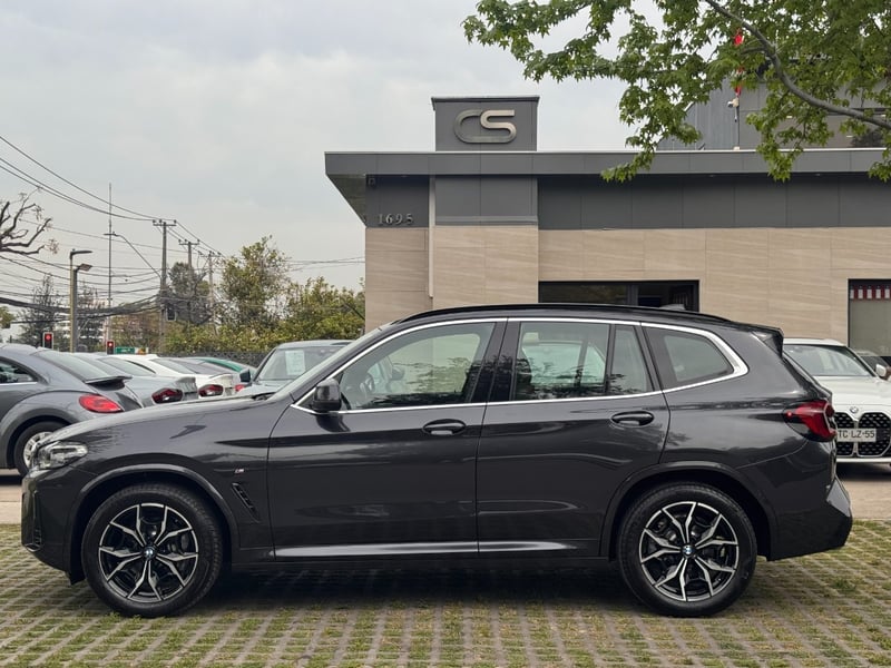 BMW X3 XDRIVE30D 3.0 AT M SPORT 2022 - Imagen 8 de 10