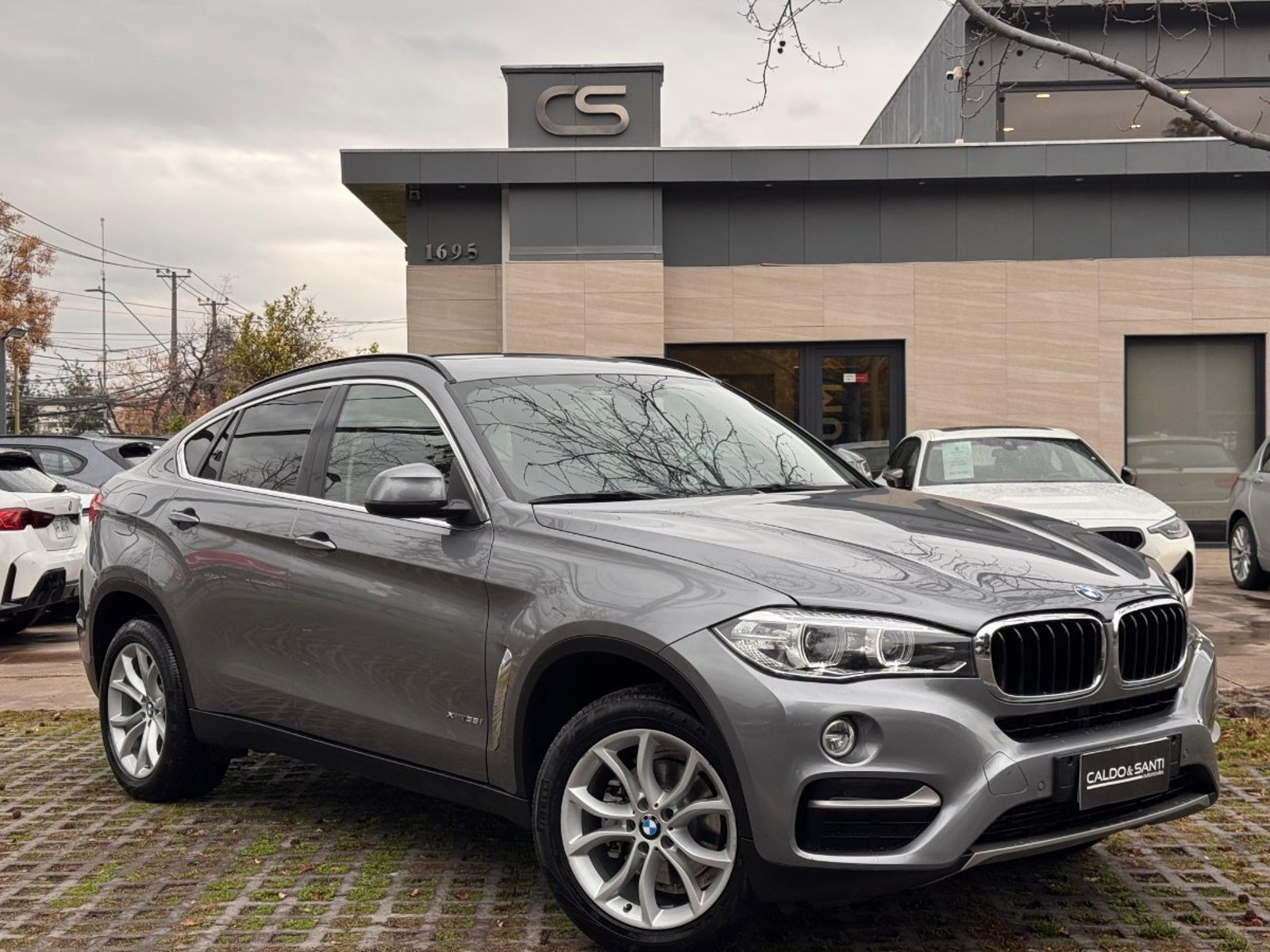 BMW X6 XDRIVE 35I 3.0 AT 2019 - Imagen 8 de 10